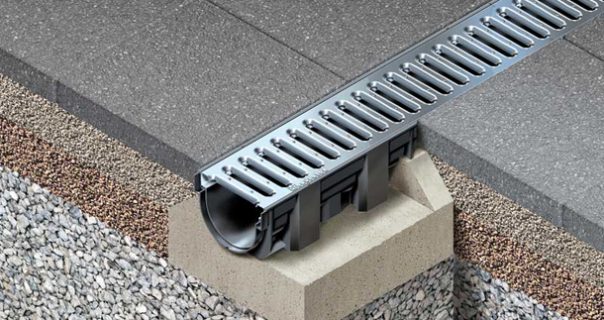 a proper draining system for Bucks and Montgomery County homes