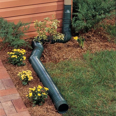 improving drainage in Bucks and Montgomery County homes